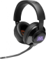 Наушники JBL Quantum 400 (JBLQUANTUM400BLK) Black  - фото  - интернет-магазин электроники и бытовой техники TTT