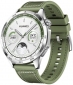 Смарт часы Huawei Watch GT 4 46mm (55020BGV) Green - фото  - интернет-магазин электроники и бытовой техники TTT