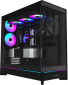 Корпус Montech HS02 PRO Black - фото  - интернет-магазин электроники и бытовой техники TTT