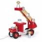 Игровой набор Janod Пожарная машина с инструментами (J06498) - фото  - интернет-магазин электроники и бытовой техники TTT