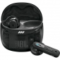 Навушники JBL Tune Flex 2 Ghost (JBLTFLEX2GBLK) Black - фото  - інтернет-магазин електроніки та побутової техніки TTT