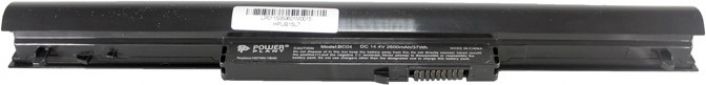 Акумулятор PowerPlant HSTNN-YB4D для HP Pavilion Sleekbook 15 (14.4V/2600mAh/4 Cells) (NB00000253) - фото  - інтернет-магазин електроніки та побутової техніки TTT