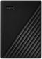 Жорсткий диск Western Digital My Passport 1TB WDBYVG0010BBK-WESN 2.5