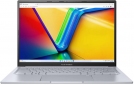 Ноутбук ASUS Vivobook 14X K3405VF-LY069 (90NB11B2-M002K0) Cool Silver - фото  - интернет-магазин электроники и бытовой техники TTT