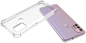 Панель Anti-Shock BeCover для Motorola Moto G10 / G20 / G30 / G10 Power (706961) Clear  - фото  - інтернет-магазин електроніки та побутової техніки TTT