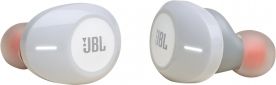 Наушники JBL TUNE 120 TWS (JBLT120TWSWHT) White - фото  - интернет-магазин электроники и бытовой техники TTT