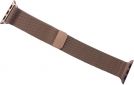Ремешок ArmorStandart Milanese Loop Band для Apple Watch All Series 38-40mm (ARM48697) Rose Gold - фото  - интернет-магазин электроники и бытовой техники TTT