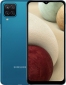 Смартфон Samsung Galaxy A12 3/32GB (SM-A125FZBUSEK) Blue - фото  - інтернет-магазин електроніки та побутової техніки TTT