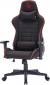 Кресло геймерское GamePro GC575FB Size L Fabric Black&Red  - фото  - интернет-магазин электроники и бытовой техники TTT