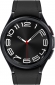 Смарт часы Samsung Galaxy Watch 6 Classic 43mm (SM-R950NZKASEK) Black - фото  - інтернет-магазин електроніки та побутової техніки TTT