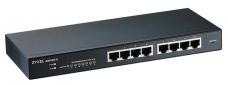 Комутатор Zyxel GS1900-8 (GS1900-8-EU0102F) - фото  - інтернет-магазин електроніки та побутової техніки TTT