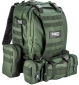 Рюкзак туристический Neo Tools Survival 40 л (84-326) - фото  - интернет-магазин электроники и бытовой техники TTT