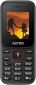 Мобильный телефон Astro A144 Black-Red - фото  - интернет-магазин электроники и бытовой техники TTT