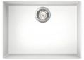 Кухонна мийка INTERLINE UNDER 600 white - фото  - інтернет-магазин електроніки та побутової техніки TTT