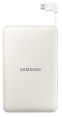 Портативна батарея Samsung EB-PN915B 11300 mAh White (EB-PN915BWRGRU) - фото  - інтернет-магазин електроніки та побутової техніки TTT