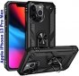 Панель BeCover Military для Apple iPhone 13 Pro Max (707105) Black - фото  - интернет-магазин электроники и бытовой техники TTT