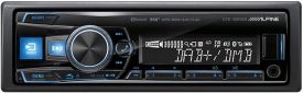 Автомагнитола Alpine UTE-204DAB - фото  - интернет-магазин электроники и бытовой техники TTT