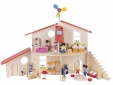 Кукольный домик-конструктор Goki (51737G) - фото  - интернет-магазин электроники и бытовой техники TTT