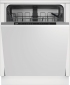 Вбудовувана посудомийна машина BEKO DIN34322 - фото  - інтернет-магазин електроніки та побутової техніки TTT