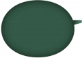 Чехол BeCover Silicon для HUAWEI FreeBuds 5i (710178) Dark Green - фото  - интернет-магазин электроники и бытовой техники TTT
