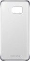 Чехол Samsung Clear Cover для Samsung Galaxy S6 edge+ Silver (EF-QG928CSEGRU) - фото  - интернет-магазин электроники и бытовой техники TTT