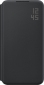 Чехол-книжка Samsung Smart LED View Cover для Samsung Galaxy S22 Plus (EF-NS906PBEGRU) Black - фото  - интернет-магазин электроники и бытовой техники TTT