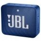 Портативна акустика JBL Go 2 Blue (JBLGO2BLU) - фото  - інтернет-магазин електроніки та побутової техніки TTT