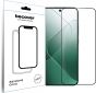 Захисне скло BeCover для ZTE Blade A75 (711795) Black - фото  - інтернет-магазин електроніки та побутової техніки TTT