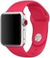 Ремешок ArmorStandart Sport Band для Apple Watch 42-44 mm (ARM51951) Rose Red - фото  - интернет-магазин электроники и бытовой техники TTT
