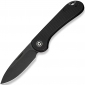 Ніж Civivi Elementum Slip Joint Black C18062AJ-1 - фото  - інтернет-магазин електроніки та побутової техніки TTT