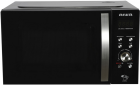 Мікрохвильова піч AIWA NAMICOOK CRYSTAL23 MW-230DG/BK - фото  - інтернет-магазин електроніки та побутової техніки TTT