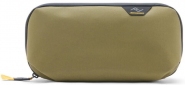 Сумка Peak Design Tech Pouch Small (BTP-S-KP-3) Kelp  - фото  - интернет-магазин электроники и бытовой техники TTT