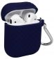 Чохол Weave Series i-Smile для Apple AirPods IPH1461 (BC_703338) Blue - фото  - інтернет-магазин електроніки та побутової техніки TTT