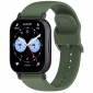 Ремінець BeCover для Xiaomi Redmi Watch 5 Lite (713209) Dark Green - фото  - інтернет-магазин електроніки та побутової техніки TTT