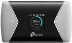 4G WI-FI роутер TP-LINK M7650 - фото  - интернет-магазин электроники и бытовой техники TTT