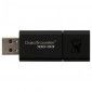 USB флеш накопитель Kingston DataTraveler 100 G3 128GB USB 3.0 (DT100G3/128GB) - фото  - интернет-магазин электроники и бытовой техники TTT