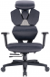 Крісло геймерське GamePro GCM140B Mesh Black - фото  - інтернет-магазин електроніки та побутової техніки TTT