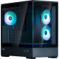 Корпус Zalman P30 Black V2 (P30BLACKV2) - фото  - интернет-магазин электроники и бытовой техники TTT