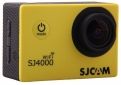 Екшн-камера SJCAM SJ4000 Wi-Fi Yellow - фото  - інтернет-магазин електроніки та побутової техніки TTT