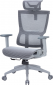 Крісло офісне OfficePro Elegant OC660-G-DG-DG Gray/Dark Gray - фото  - інтернет-магазин електроніки та побутової техніки TTT