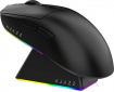 Миша Ajazz AJ139 V2 MC Wireless/Bluetooth/USB (AJ139-V2-MC-B) Black  - фото  - інтернет-магазин електроніки та побутової техніки TTT