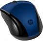 Миша HP 220 (7KX11AA) Blue - фото  - інтернет-магазин електроніки та побутової техніки TTT