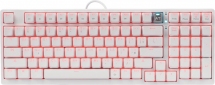 Клавиатура проводная A4Tech Bloody AT98 Alpha Optical Switch USB (4711421002790) White  - фото  - интернет-магазин электроники и бытовой техники TTT