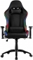 Кресло геймерское 2E Gaming OGAMA RGB (2E-GC-OGA-BKRGB) Black - фото  - интернет-магазин электроники и бытовой техники TTT