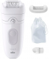 Эпилятор Braun Silk-еpil 5 SE 5-011 - фото  - интернет-магазин электроники и бытовой техники TTT