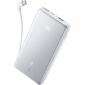 УМБ Anker Zolo 10000mAh 22.5W (A110DH21) White - фото  - интернет-магазин электроники и бытовой техники TTT