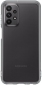 Чохол Samsung Soft Clear Cover для Samsung Galaxy A23 (A235) (EF-QA235TBEGRU) Black - фото  - інтернет-магазин електроніки та побутової техніки TTT