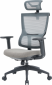 Крісло офісне OfficePro Elegant OC600-B-DG-DG Black/Dark Gray - фото  - інтернет-магазин електроніки та побутової техніки TTT