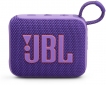 Портативная акустика JBL Go 4 (JBLGO4PUR) Purple - фото  - интернет-магазин электроники и бытовой техники TTT