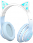 Навушники XO BE38 (BE38.blue) Blue  - фото  - інтернет-магазин електроніки та побутової техніки TTT